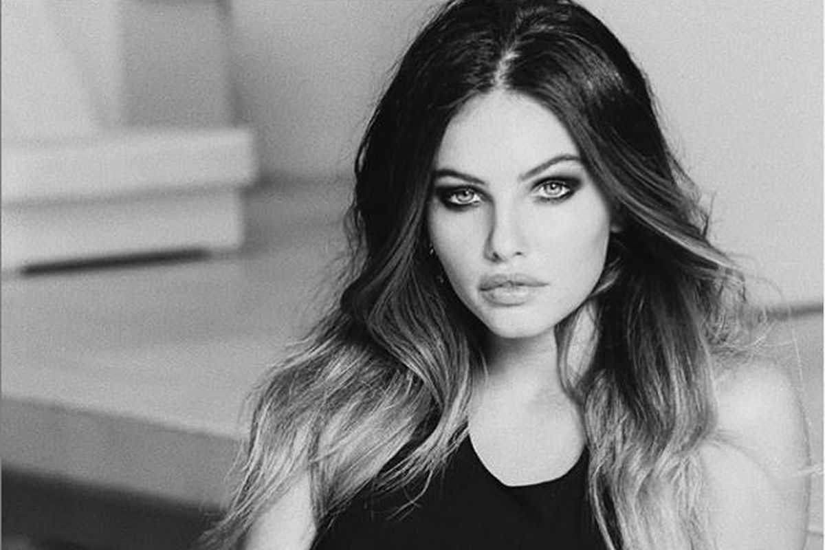 Thylane Blondeau