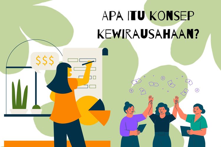 Apa Itu Konsep Kewirausahaan?