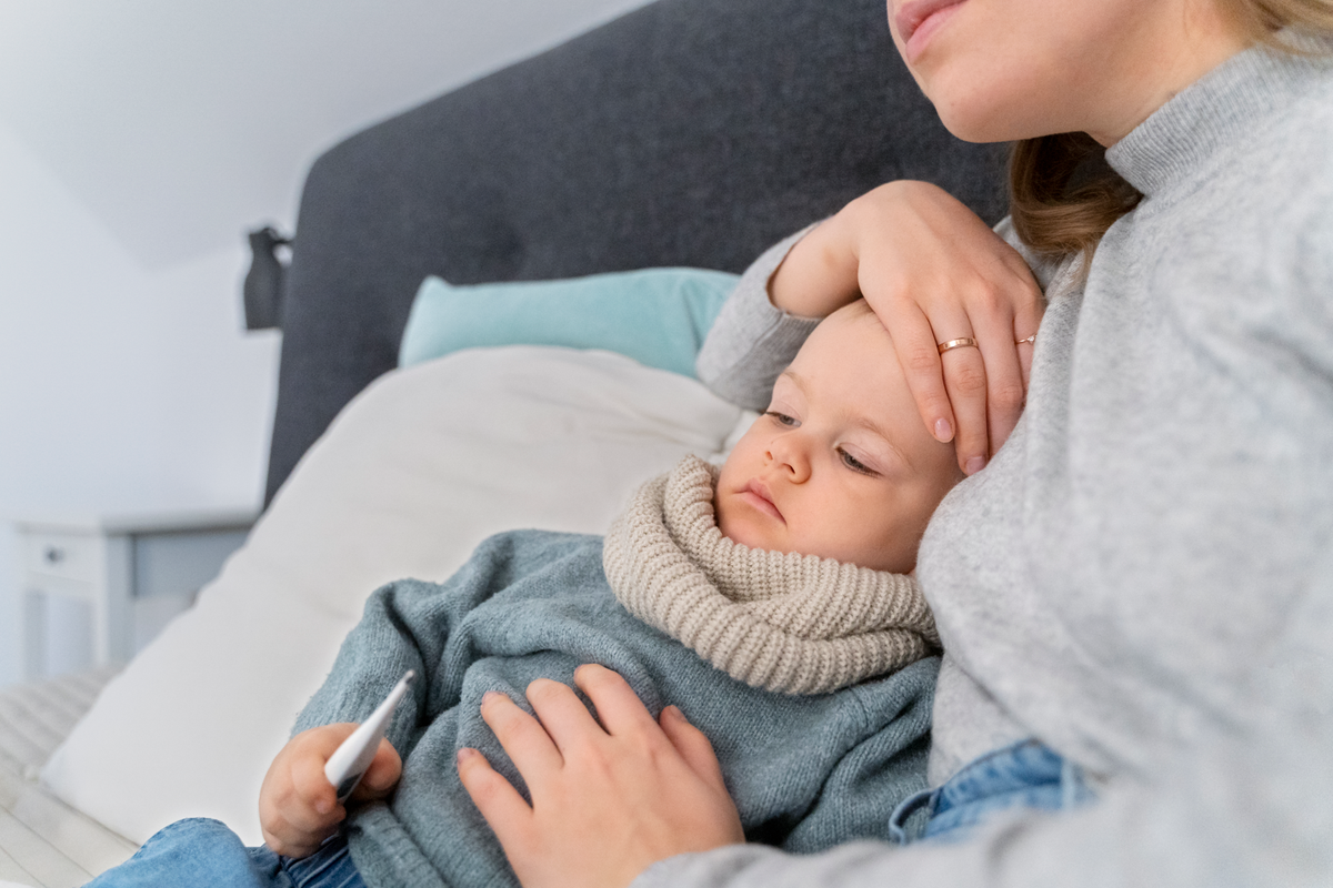 Momen Lebaran, Hindari Sentuhan Sembarangan pada Bayi untuk Kesehatan Mereka