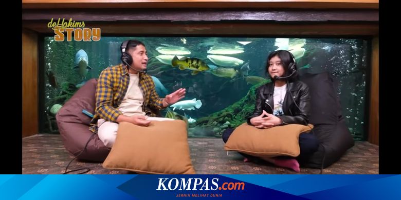 Bertemu Amel yang Mirip Nike Ardilla, Irfan Hakim: Ini Seperti Reinkarnasi - Vimarsana News