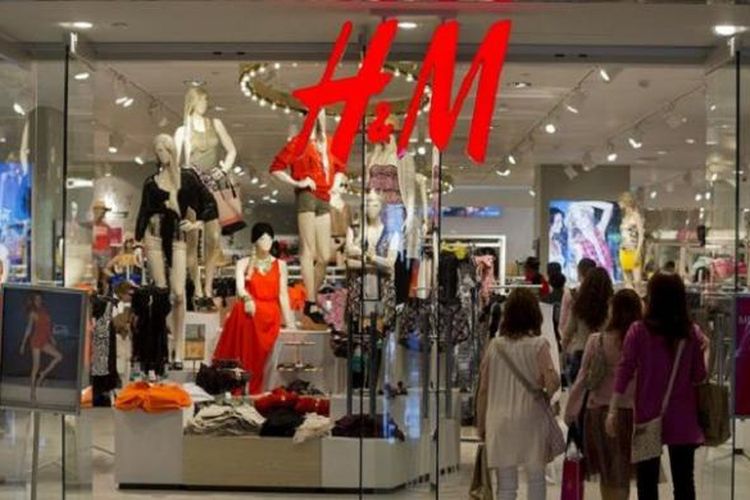 Cara baca outlet h&m