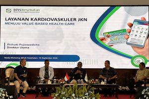 Penyakit Katastropik Habiskan Rp 50 Triliun Dana BPJS Kesehatan 2025