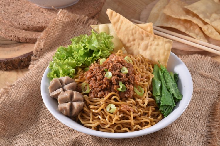 15 Tempat Makan Mie Ayam Di Surabaya Dari Topping Bakso Sampai Babat