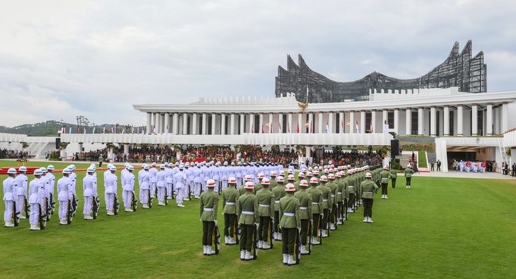 Memahami Polemik Istana Garuda di IKN, Sebuah Karya Ilegal? (I)