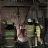 Rumah di Tanjung Priok Terbakar akibat Korsleting, Satu Keluarga Tewas