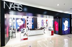 NARS Cosmetics Buka Gerai di Indonesia dan Terbesar se- Asia Tenggara