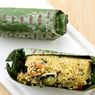 Resep Nasi Bakar Kunyit Petai, Aromanya Bikin Nafsu Makan