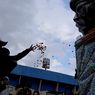 Di Hari Terakhirnya Mendukung Arema, Rizky Datang ke Kanjuruhan Memakai Sepatu Baru Impian