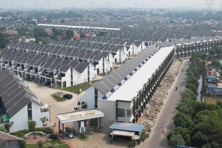 Berburu Rumah di Karawaci, Diskon PPN 100 Persen