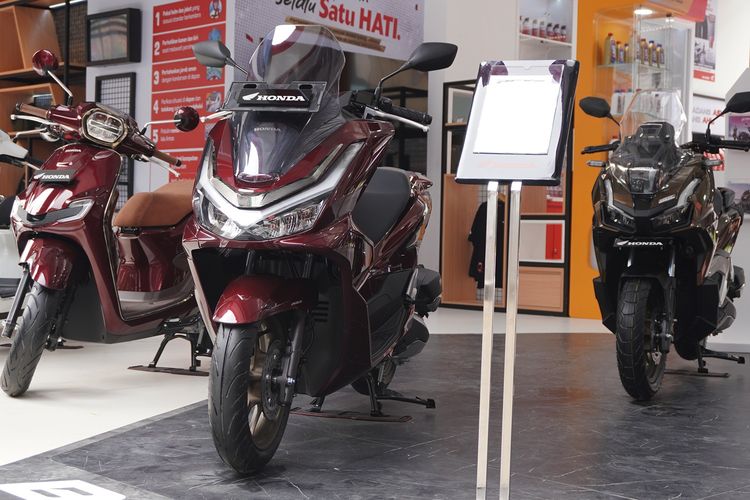 Ekspor Motor CBU Indonesia Turun 23 Persen pada Agustus 2026