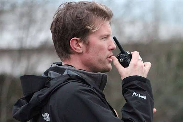 ilustrasi HT (handy talkie).
