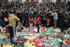 Kakak-Beradik Diduga Siapkan Rangkaian Teror di Belgia