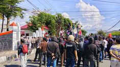 Skandal Video Asusila Bupati Gowa, Ratusan Pengunjuk Rasa Tolak Penggunaan Hak Angket