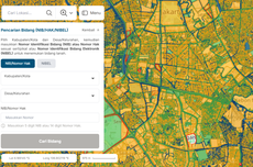 3 Cara Cek Sertifikat Tanah "Online", Berapa Biayanya?