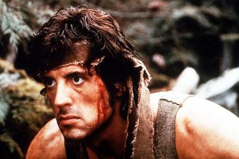 Sinopsis First Blood, Aksi Sylvester Stallone Selamatkan Diri dari Kejaran Polisi