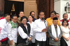Kubu Prabowo Tuding Ada Kecurangan Pemilu, Ini Tanggapan Jokowi