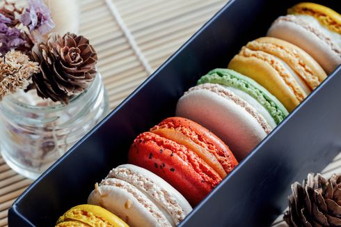 5 Macaron di Surabaya, Harga Mulai dari Rp 5.000