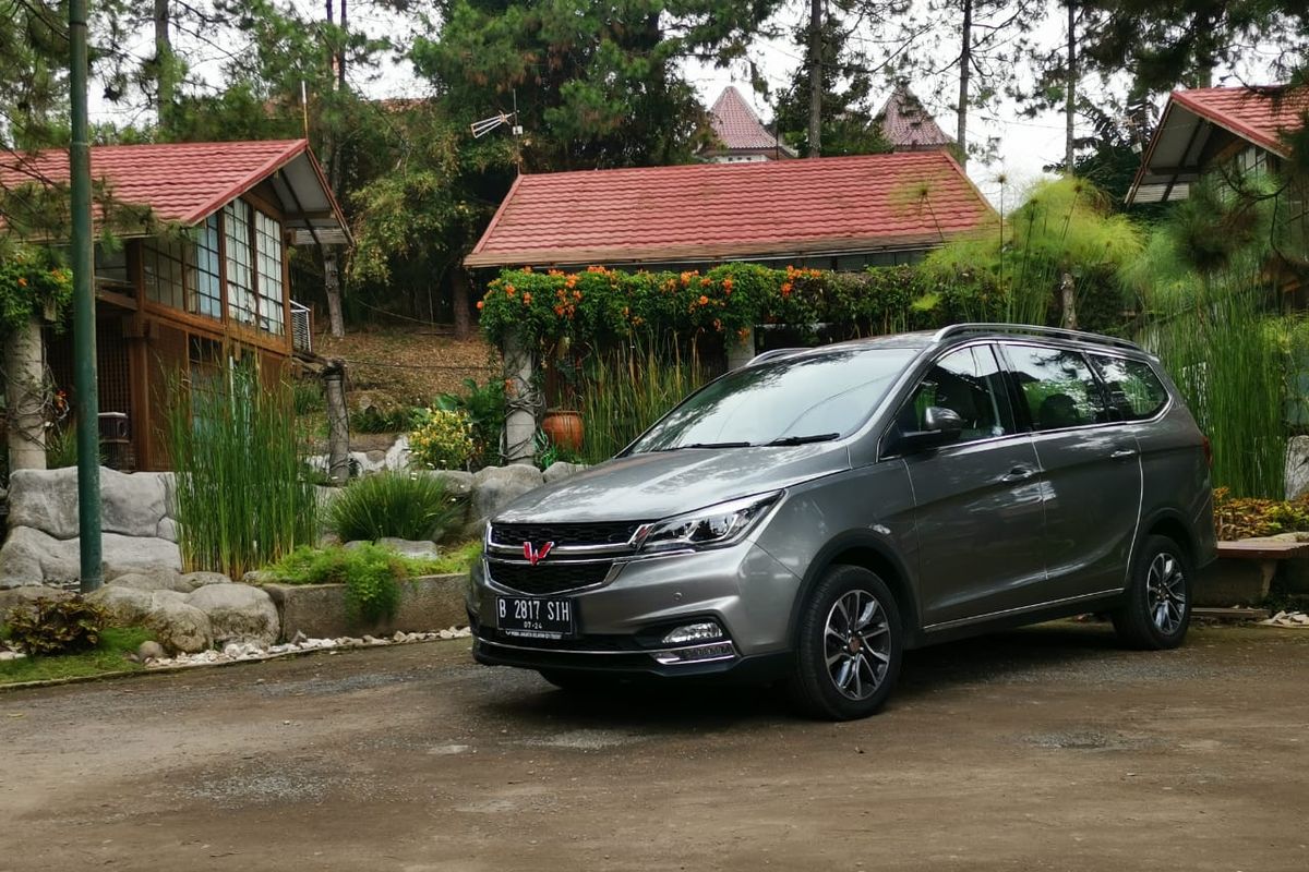 Wuling Cortez CT