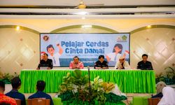 Ciptakan Lingkungan Belajar Anti Bullying, BNPT Gelar Program Sekolah Damai 