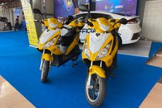 Apa Kabar Peluncuran Motor Listrik Bike Smart Electric milik Bamsoet?