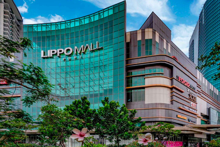 Lippo Mall Puri, Jakarta Barat