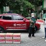 Perangi Covid-19, MG Motor Indonesia Salurkan Kegiatan CSR Perdana
