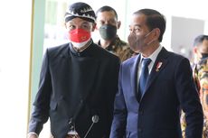 GP Mania Bubarkan Diri, Sinyal Jokowi Tarik Dukungan dari Ganjar?