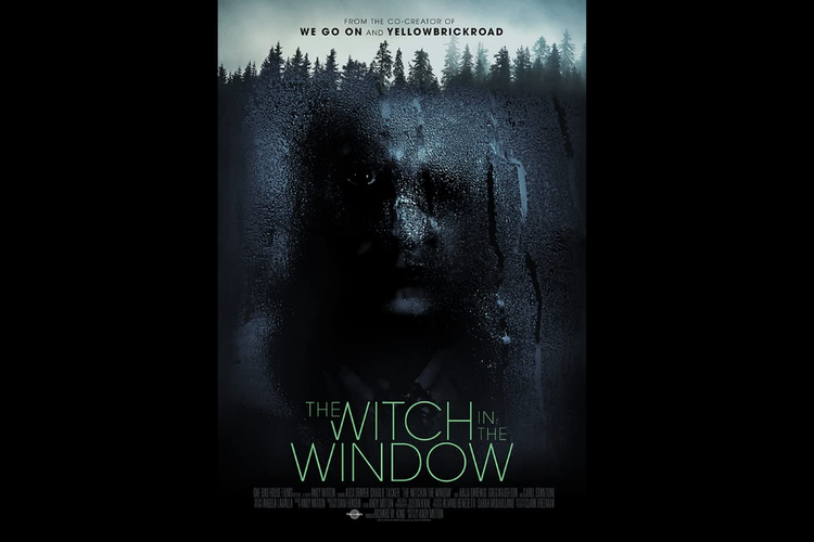 Film horor The Witch in the Window (2018).