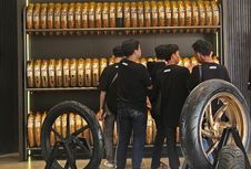 Sambut Lebaran, FDR Tawarkan Diskon Ban Motor