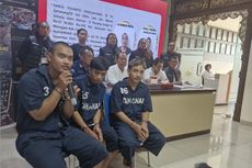 Pelaku Curanmor Ini Dorong Motor Curiannya dari Semarang ke Jepara