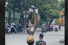 Motor Rusak karena Diseruduk Sapi, Berapa Estimasi Biaya Ganti Ruginya?