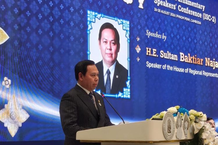 RI Akan Jadi Tuan Rumah Inter-Parliamentary Speakers' Conference 2027