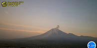 Gunung Semeru Paling Banyak Erupsi di Indonesia, Capai 1.709 Kali