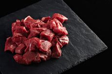 Bahan-bahan Alami untuk Usir Bau Prengus Daging Kambing