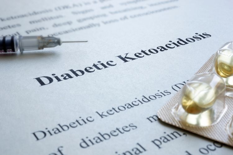 Ketoasidosis diabetik berbahaya dan serius. Ini dapat menyebabkan koma atau bahkan kematian pada penderita diabetes.