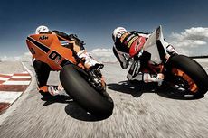 KTM Siap Jadi Penantang Baru MotoGP