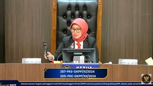 Langgar Kode Etik, 2 Anggota Bawaslu Palopo Disanksi Peringatan