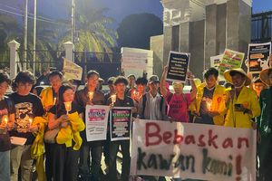 BEM UI Bakal Demo di Mabes Polri, Ini 5 Tuntutannya