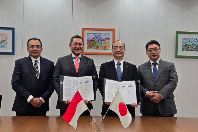 Industri RI Kejar Standar Jepang, Akses Pasar Global Dibuka