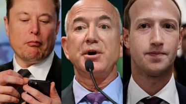 Daftar 10 Orang Terkaya di Dunia Akhir Februari 2026 Versi Forbes