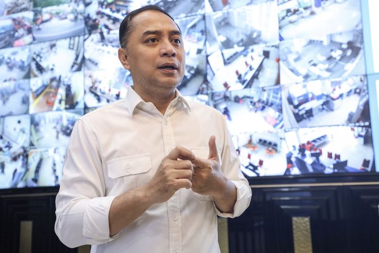 Sebagian ASN Pemkot Surabaya Pilih WFH, Pelayanan Publik Tetap Berjalan Normal