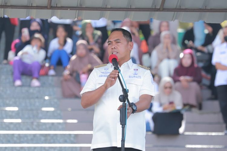 Bupati Wajo Akan Sanksi ASN yang Pakai Mobil Dinas untuk Mudik Lebaran 2026