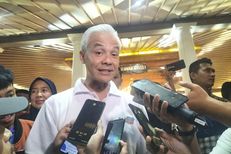 Ganjar Santai Elektabilitas Disalip Prabowo di Survei Litbang "Kompas": Sebentar Akan Menang Lagi