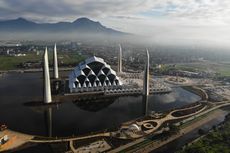 Cara Menuju Masjid Raya Al Jabbar Bandung Naik Transportasi Umum