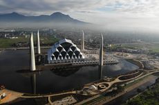 Bocah 4 Tahun Tewas Usai Tercebur ke Kolam di Masjid Al Jabbar Bandung