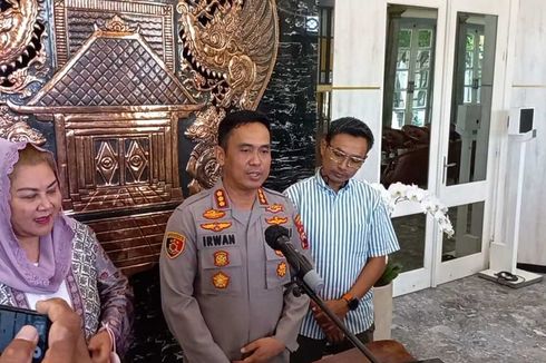 KPK Panggil Istri Kombes Irwan Anwar Terkait Perkara SYL