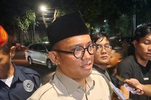  Prabowo Bertemu Sjafrie Sjamsoeddin hingga Meutya Hafid di Hambalang, Terkait Penunjukan Menteri?