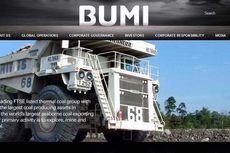 Bumi Plc Endus Keanehan di BRAU