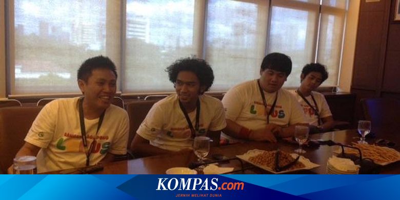 Lupus Lahir Kembali Di Layar Lebar