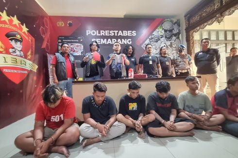 Remaja di Semarang Tewas Dikeroyok karena Curi Uang Rp 600.000, Korban Digunduli dan Diseret oleh Pelaku